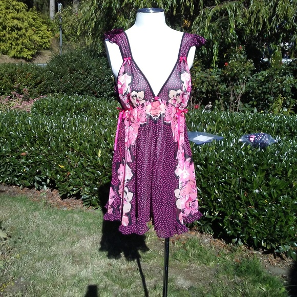 Betsey Johnson Other - Perfect Betsy Johnson Night Gown Slip